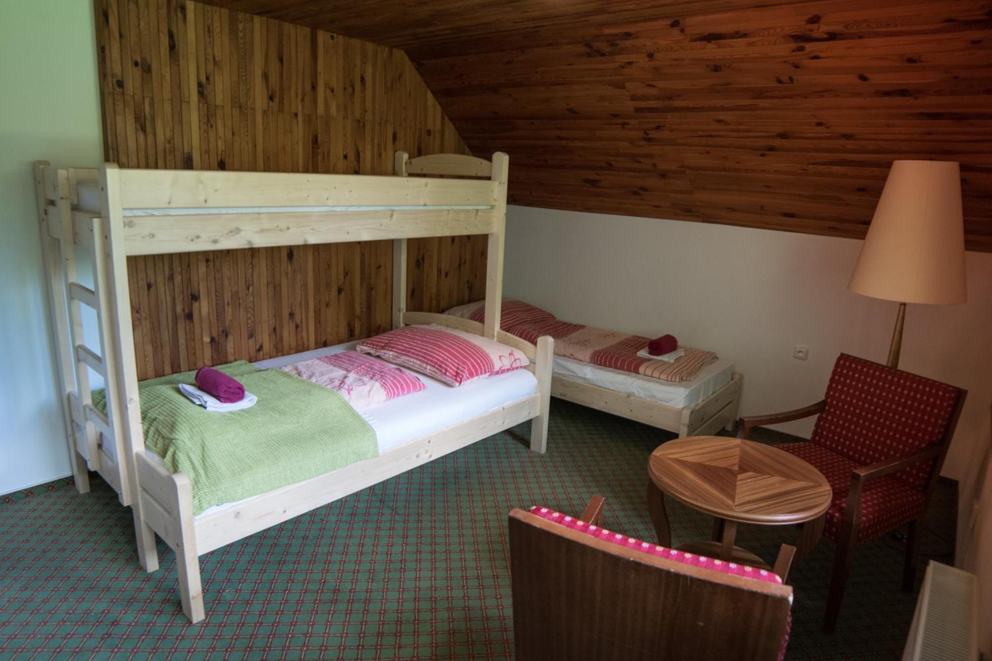 Hotel Penzion Ekosport Stachy Camera foto