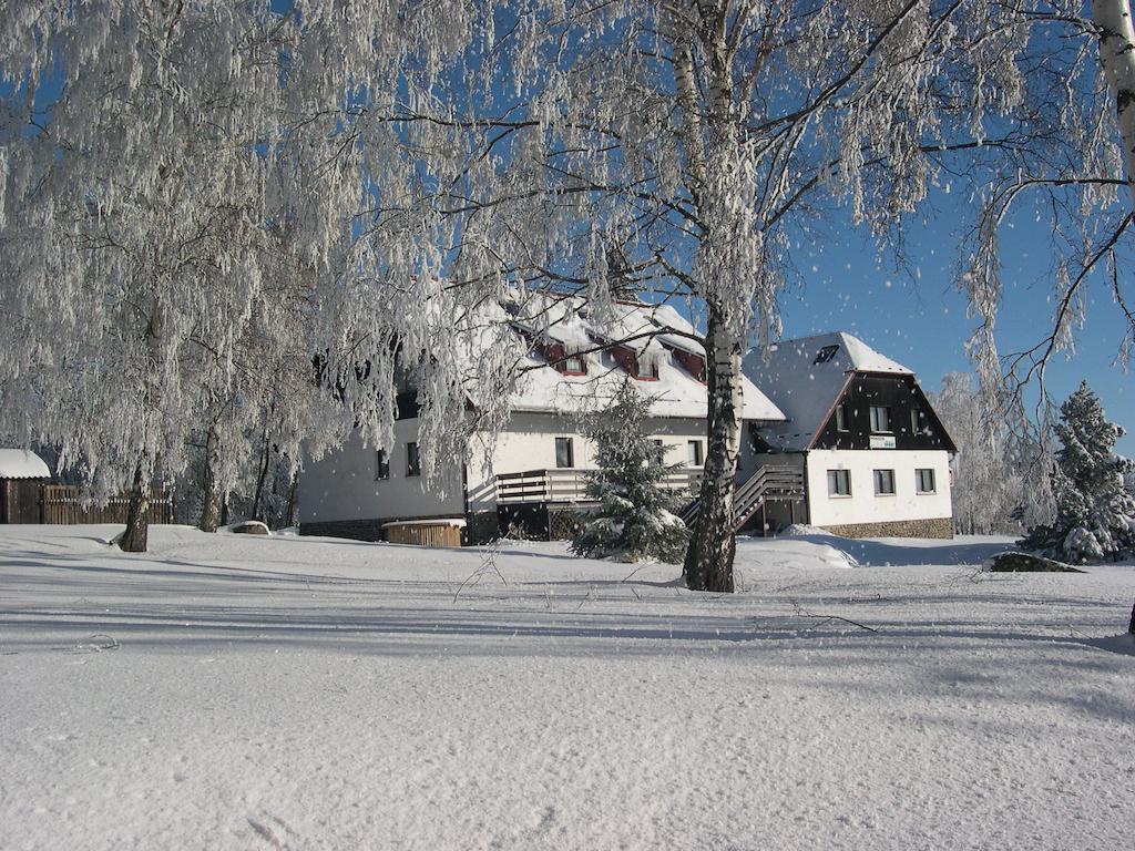 Hotel Penzion Ekosport Stachy Esterno foto
