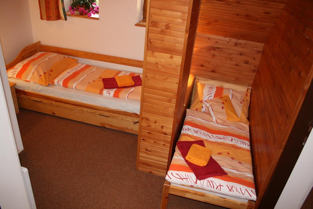 Hotel Penzion Ekosport Stachy Esterno foto